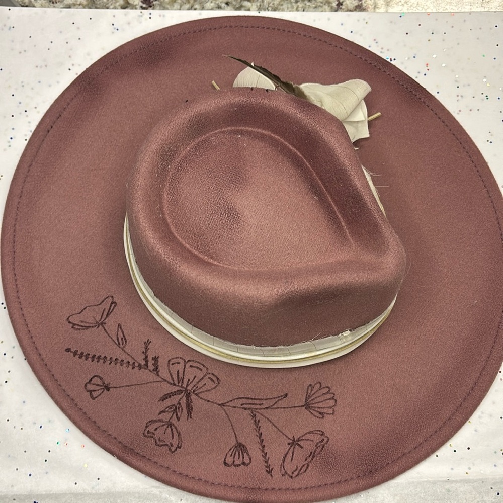 Custom hat